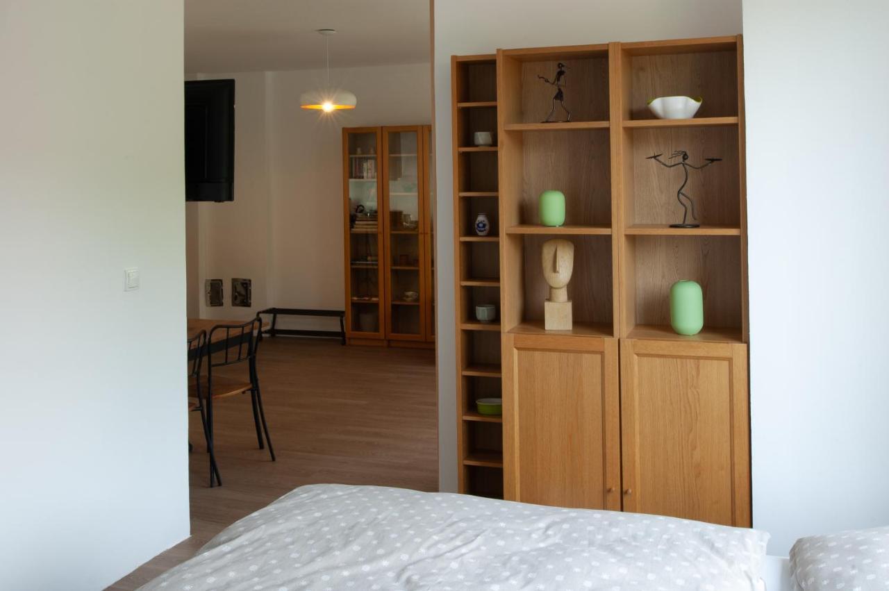 Pension Merano Jetrichovice  Екстериор снимка