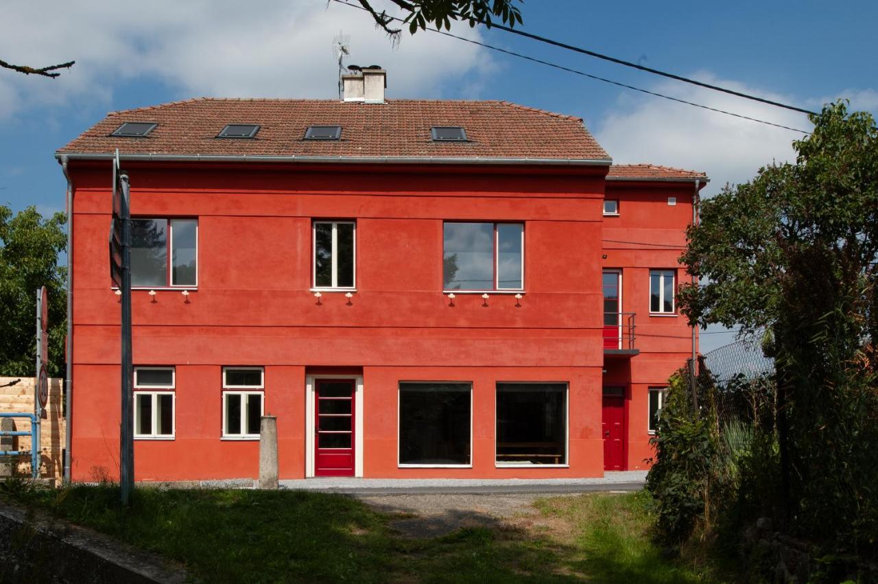 Pension Merano Jetrichovice  Екстериор снимка
