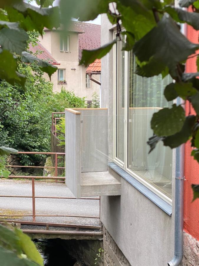 Pension Merano Jetrichovice  Екстериор снимка