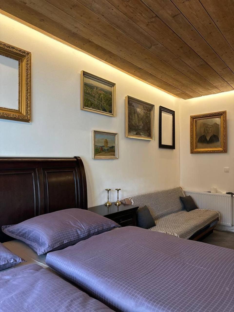 Pension Merano Jetrichovice  Екстериор снимка